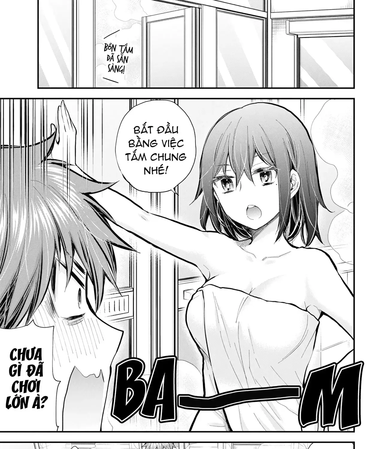 Henjo ~Hen Na Joshi Kousei Amaguri Senko~ Chap 127 - Next Chap 128