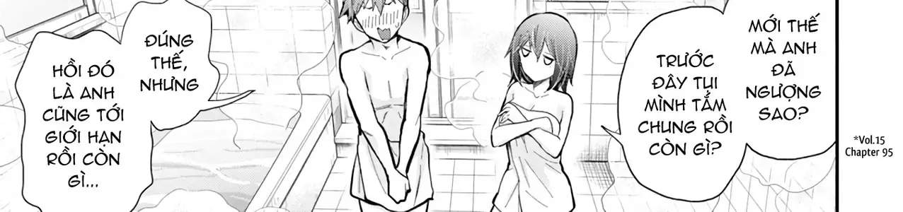 Henjo ~Hen Na Joshi Kousei Amaguri Senko~ Chap 127 - Next Chap 128