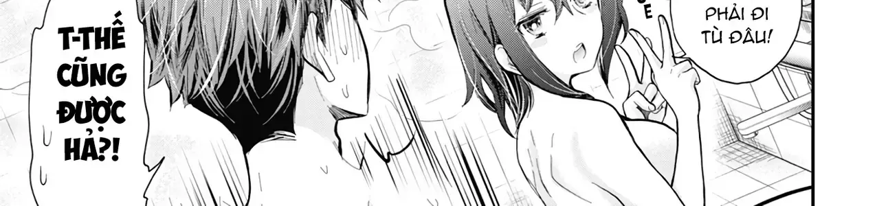 Henjo ~Hen Na Joshi Kousei Amaguri Senko~ Chap 127 - Next Chap 128