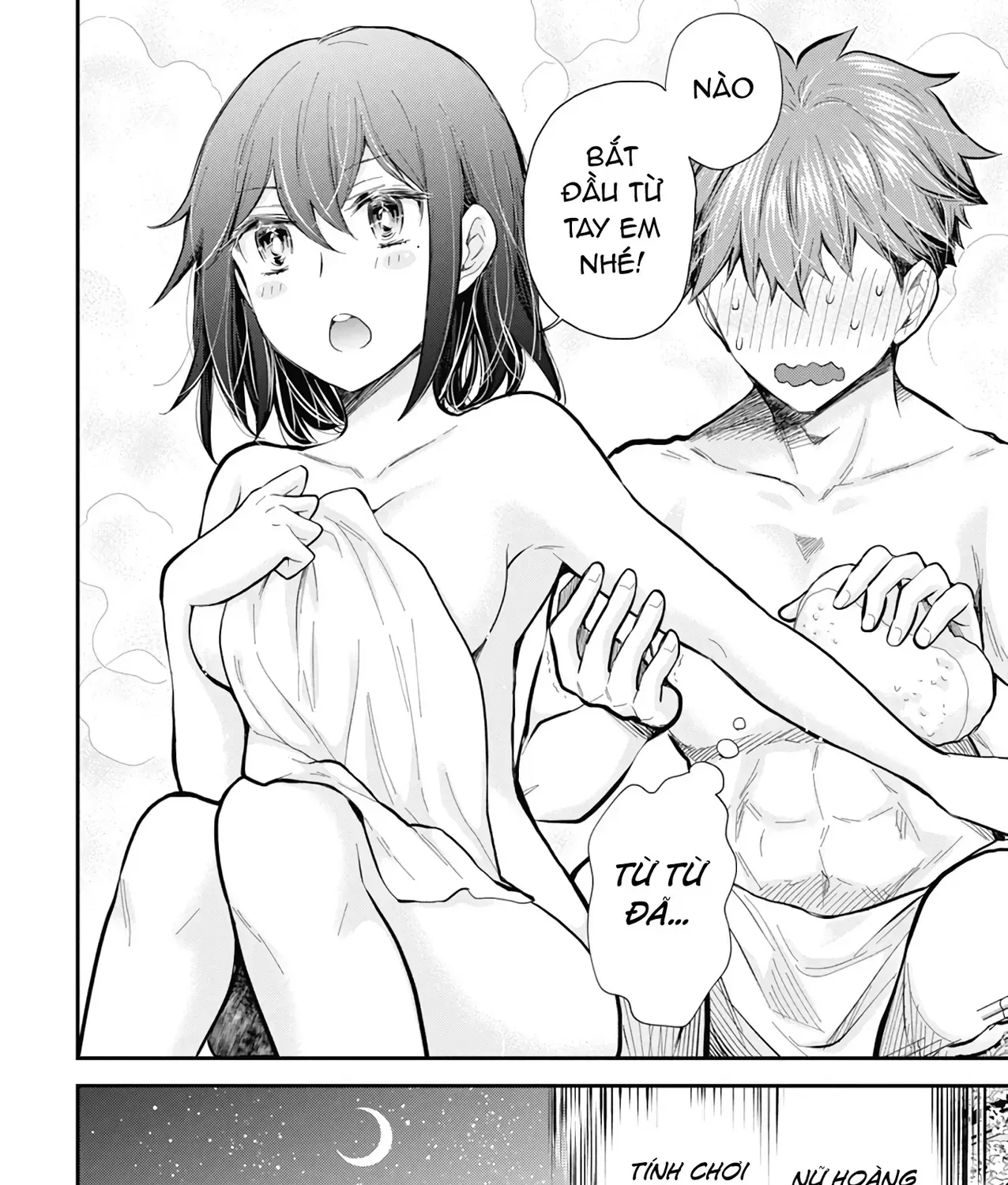 Henjo ~Hen Na Joshi Kousei Amaguri Senko~ Chap 127 - Next Chap 128