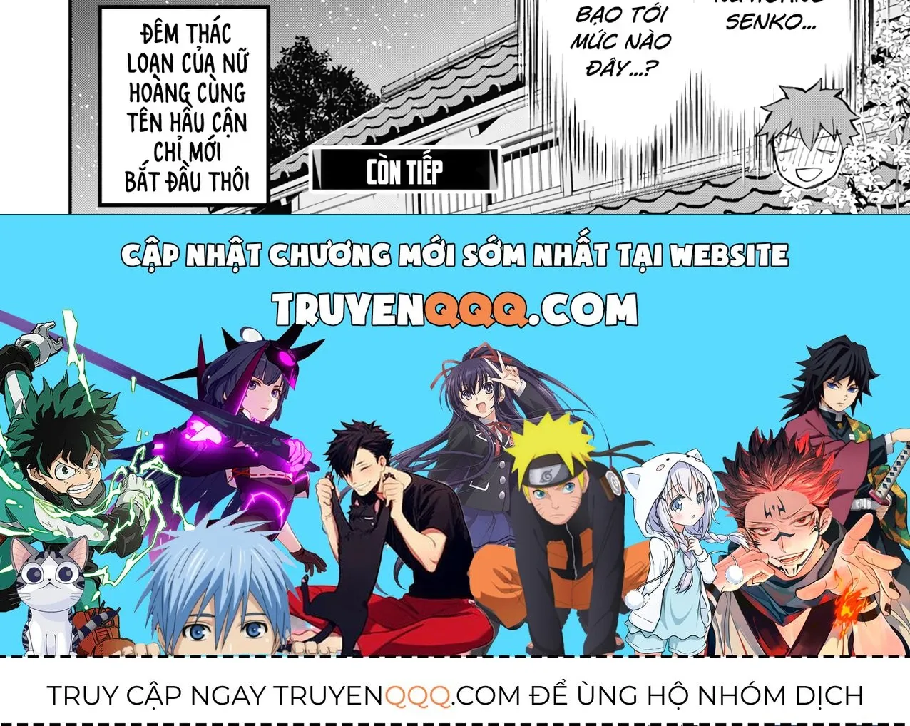 Henjo ~Hen Na Joshi Kousei Amaguri Senko~ Chap 127 - Next Chap 128