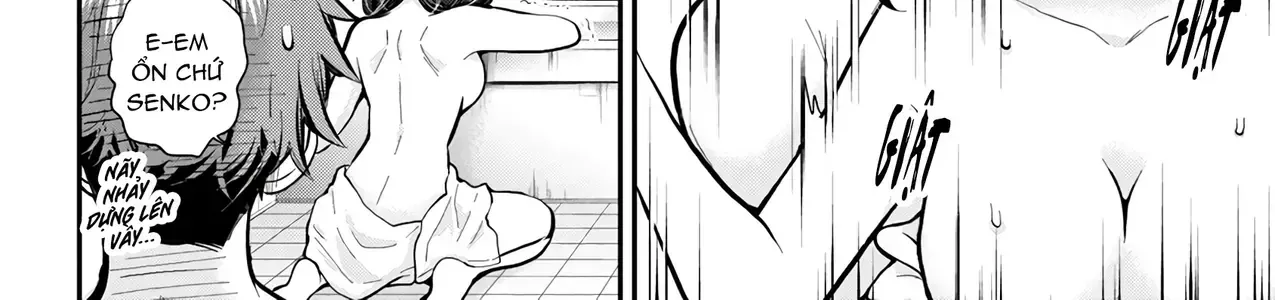 Henjo ~Hen Na Joshi Kousei Amaguri Senko~ Chap 128 - Next Chap 129