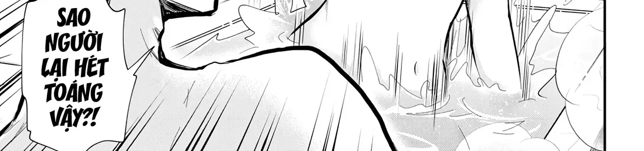 Henjo ~Hen Na Joshi Kousei Amaguri Senko~ Chap 128 - Next Chap 129