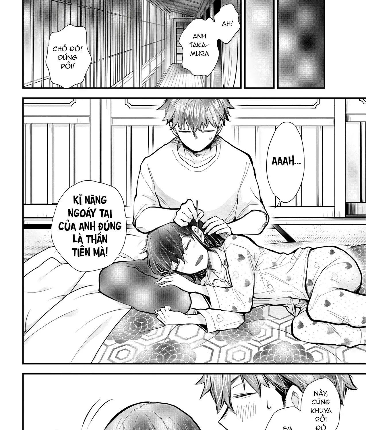 Henjo ~Hen Na Joshi Kousei Amaguri Senko~ Chap 128 - Next Chap 129