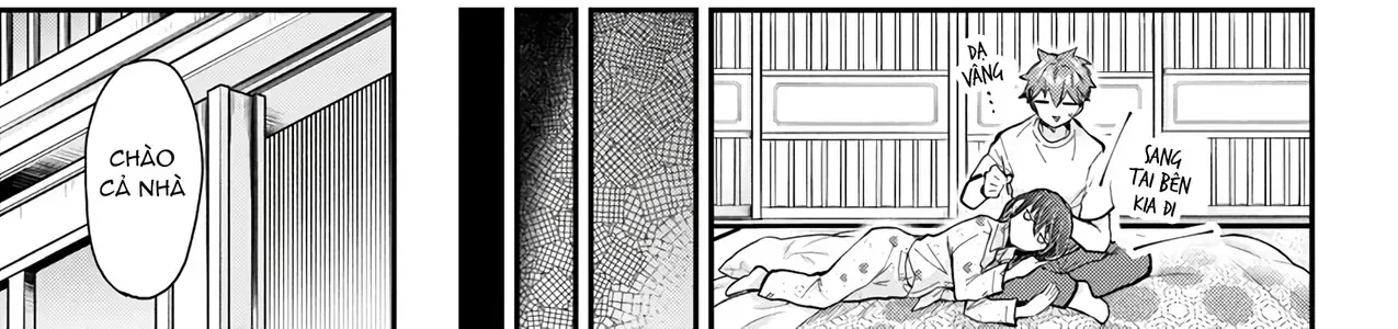 Henjo ~Hen Na Joshi Kousei Amaguri Senko~ Chap 128 - Next Chap 129