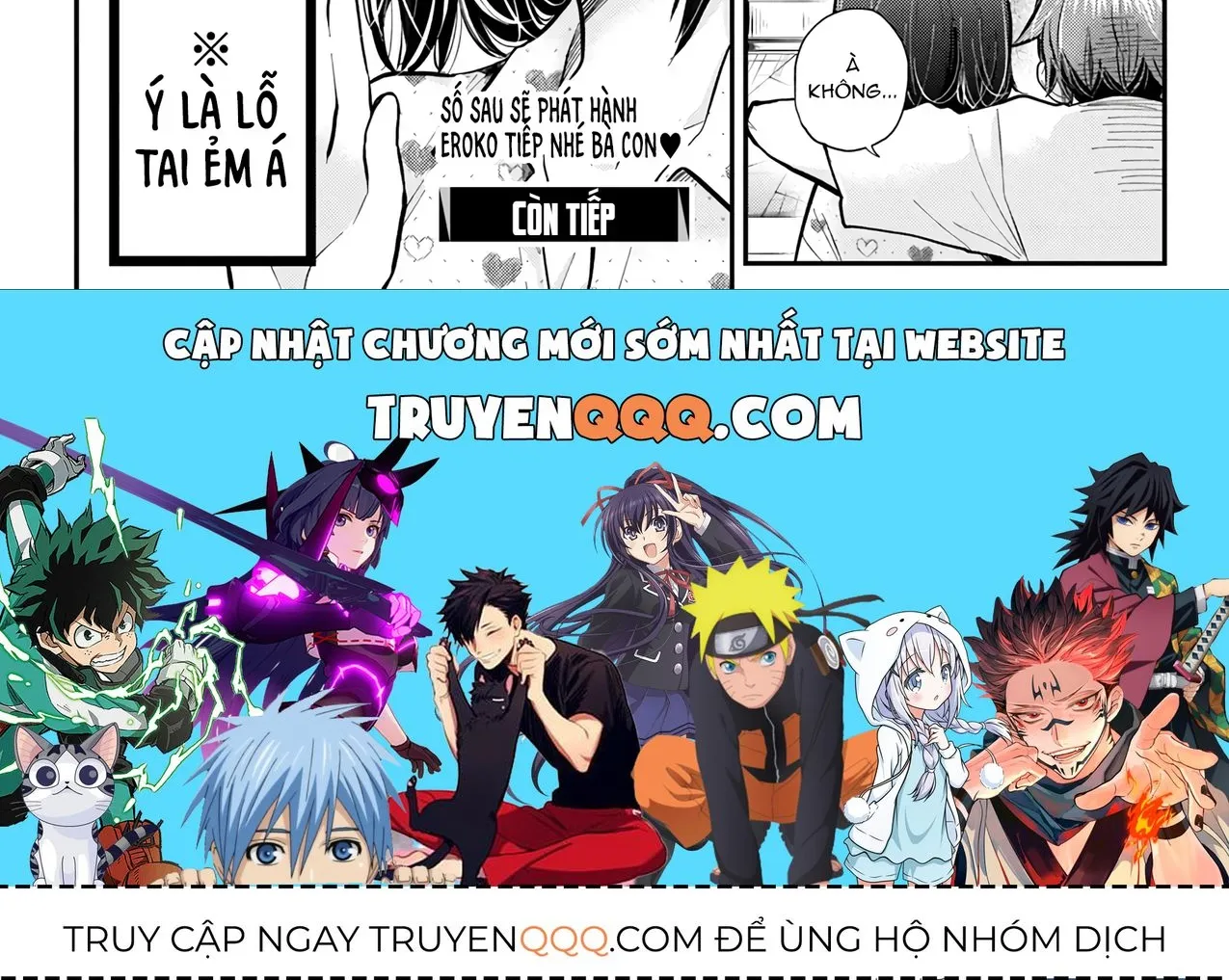 Henjo ~Hen Na Joshi Kousei Amaguri Senko~ Chap 128 - Next Chap 129