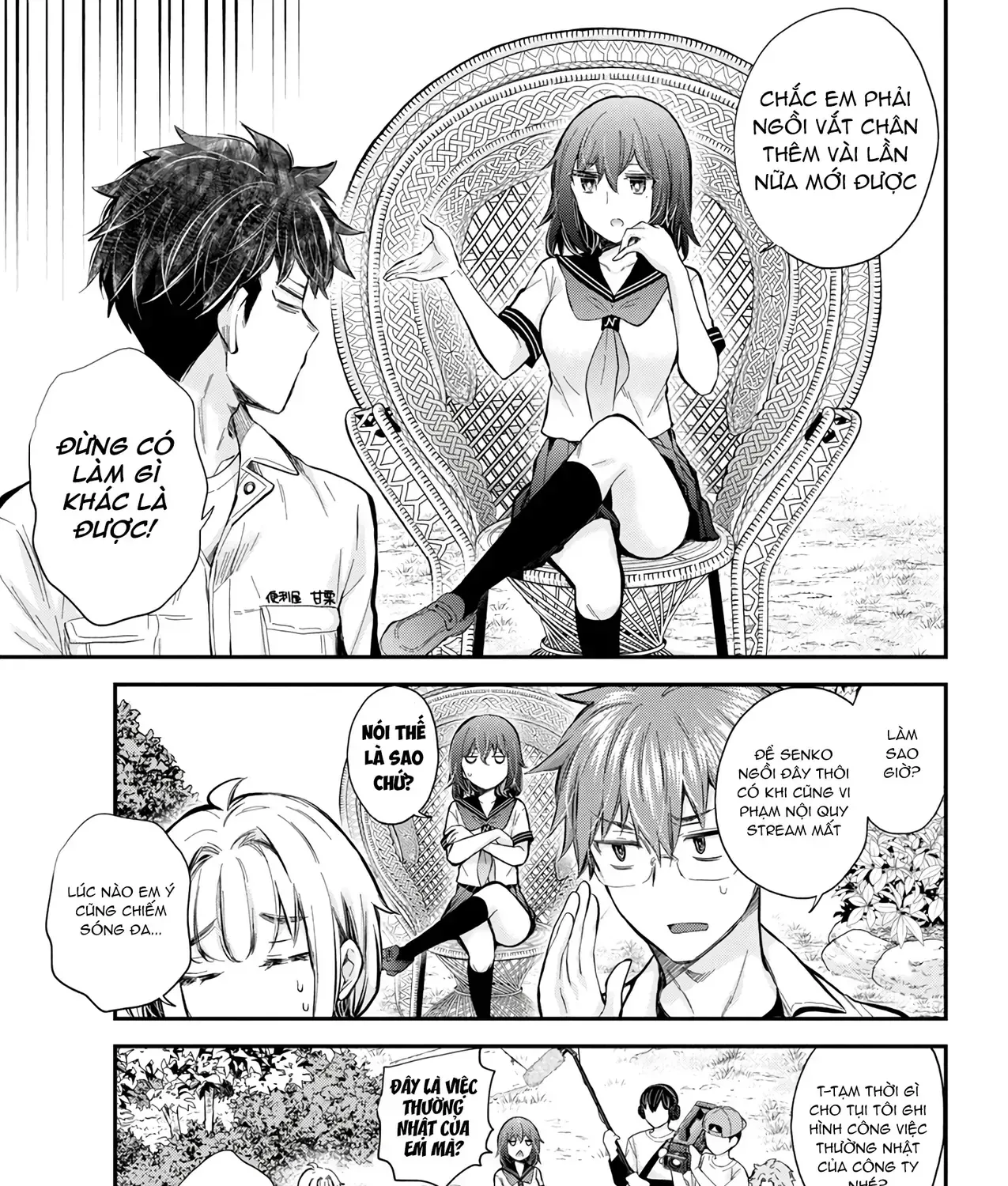 Truyện tranh online