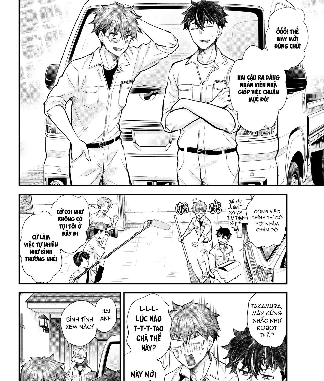 Truyện tranh online