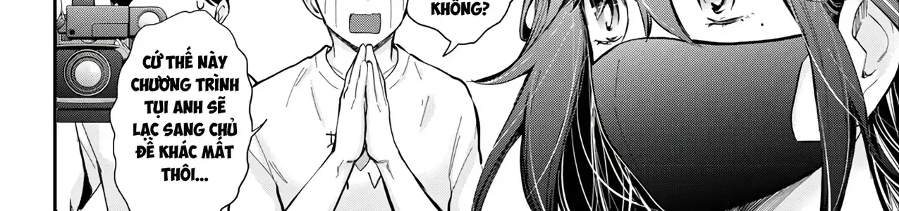 Henjo ~Hen Na Joshi Kousei Amaguri Senko~ Chap 129 - Next Chap 130