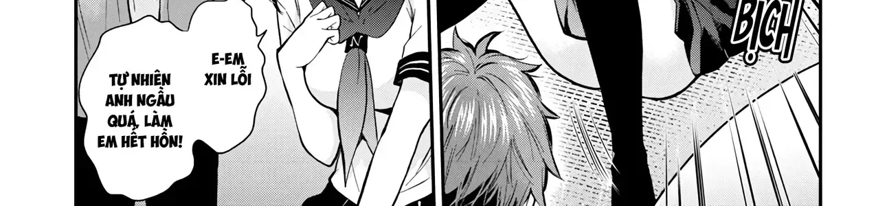 Henjo ~Hen Na Joshi Kousei Amaguri Senko~ Chap 130 - Next Chap 131