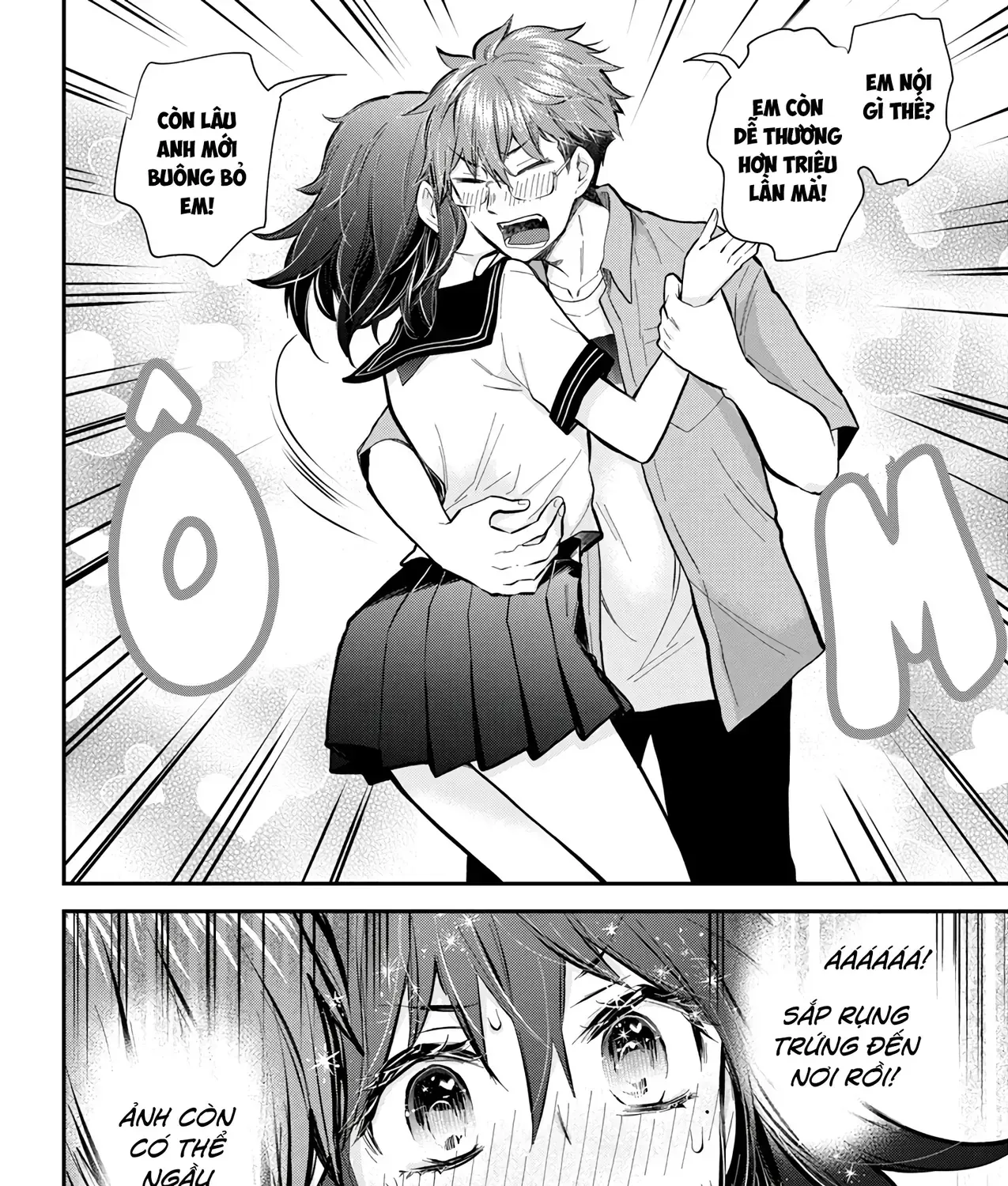 Henjo ~Hen Na Joshi Kousei Amaguri Senko~ Chap 130 - Next Chap 131