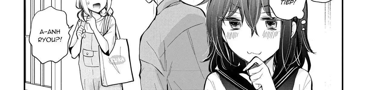 Henjo ~Hen Na Joshi Kousei Amaguri Senko~ Chap 130 - Next Chap 131