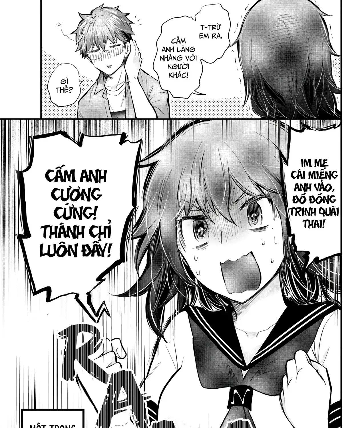 Henjo ~Hen Na Joshi Kousei Amaguri Senko~ Chap 130 - Next Chap 131