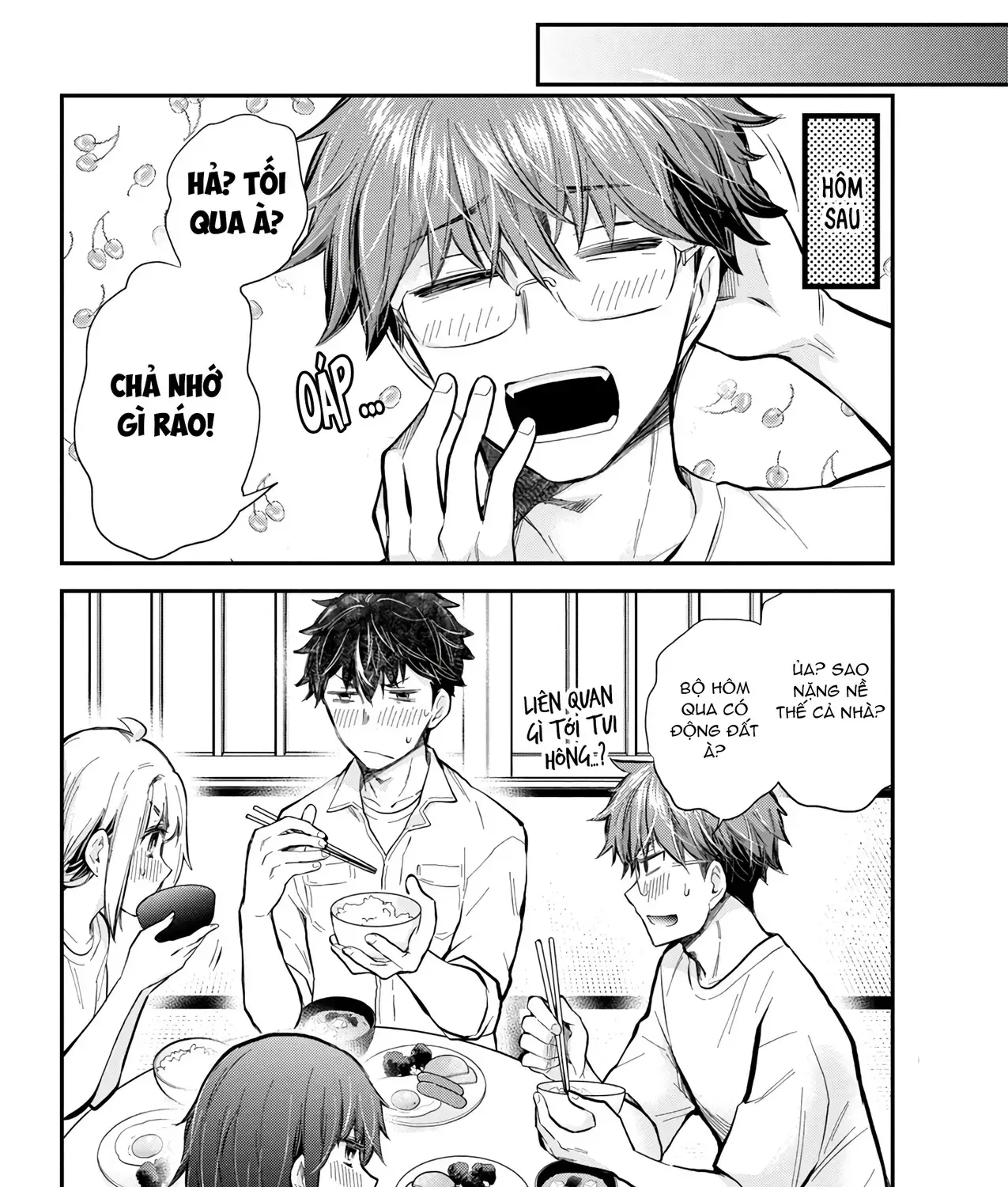 Henjo ~Hen Na Joshi Kousei Amaguri Senko~ Chap 130 - Next Chap 131