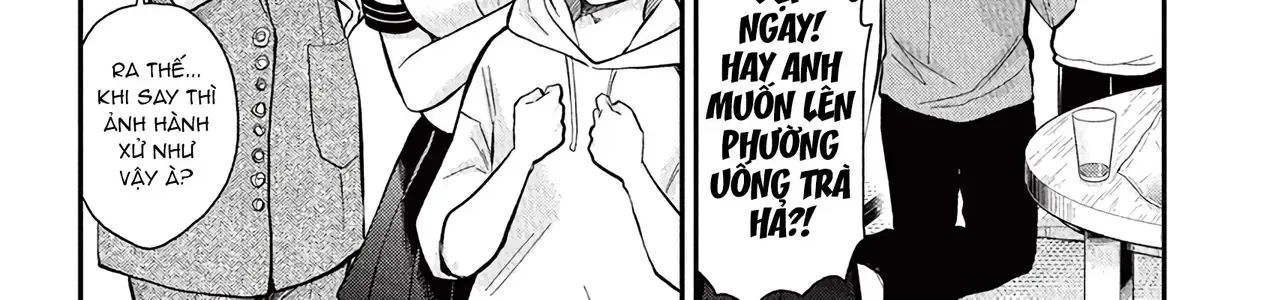 Henjo ~Hen Na Joshi Kousei Amaguri Senko~ Chap 131 - Next Chap 132