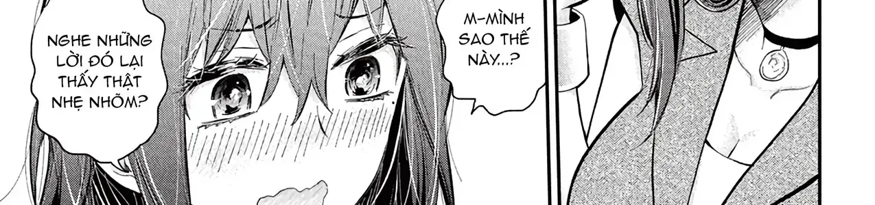 Henjo ~Hen Na Joshi Kousei Amaguri Senko~ Chap 131 - Next Chap 132