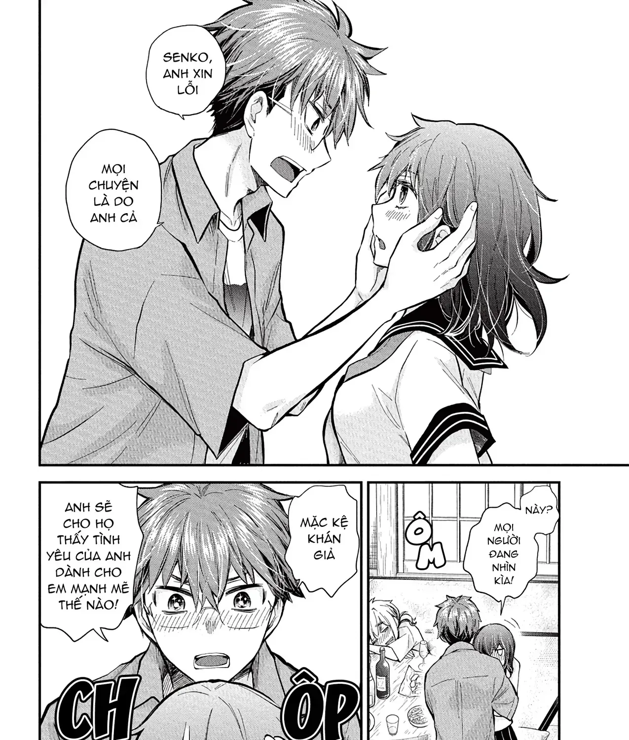 Henjo ~Hen Na Joshi Kousei Amaguri Senko~ Chap 131 - Next Chap 132