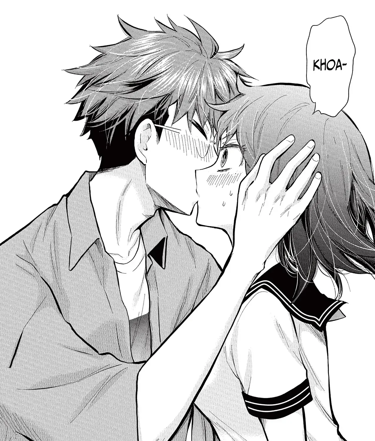 Henjo ~Hen Na Joshi Kousei Amaguri Senko~ Chap 131 - Next Chap 132