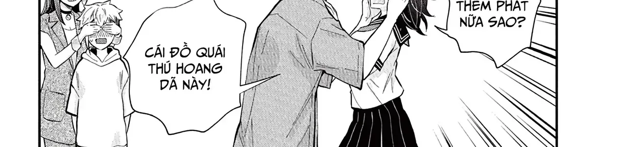 Henjo ~Hen Na Joshi Kousei Amaguri Senko~ Chap 131 - Next Chap 132