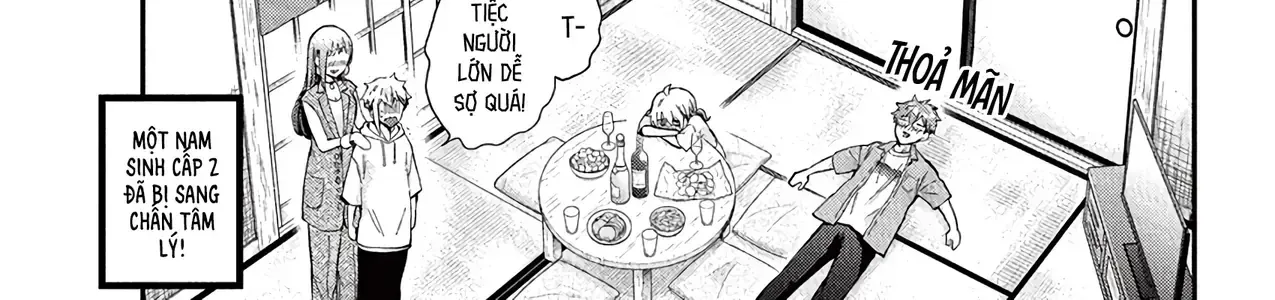 Henjo ~Hen Na Joshi Kousei Amaguri Senko~ Chap 131 - Next Chap 132