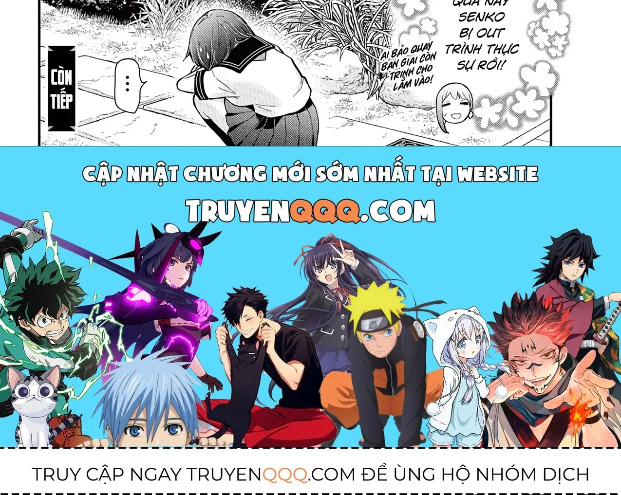 Henjo ~Hen Na Joshi Kousei Amaguri Senko~ Chap 131 - Next Chap 132