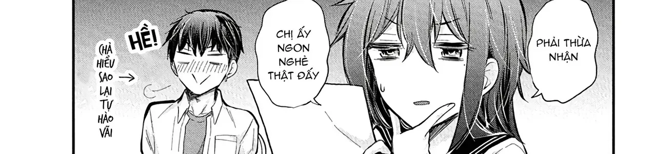 Henjo ~Hen Na Joshi Kousei Amaguri Senko~ Chap 132 - Next Chap 133