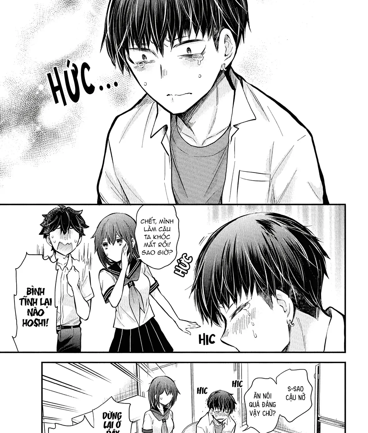 Henjo ~Hen Na Joshi Kousei Amaguri Senko~ Chap 132 - Next Chap 133