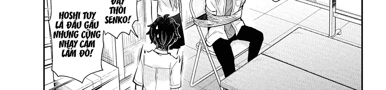 Henjo ~Hen Na Joshi Kousei Amaguri Senko~ Chap 132 - Next Chap 133