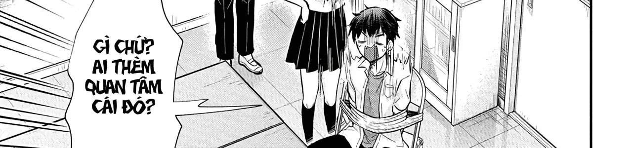 Henjo ~Hen Na Joshi Kousei Amaguri Senko~ Chap 132 - Next Chap 133