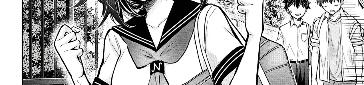 Henjo ~Hen Na Joshi Kousei Amaguri Senko~ Chap 132 - Next Chap 133