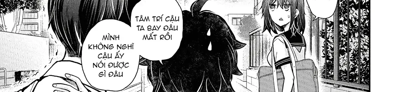 Henjo ~Hen Na Joshi Kousei Amaguri Senko~ Chap 132 - Next Chap 133