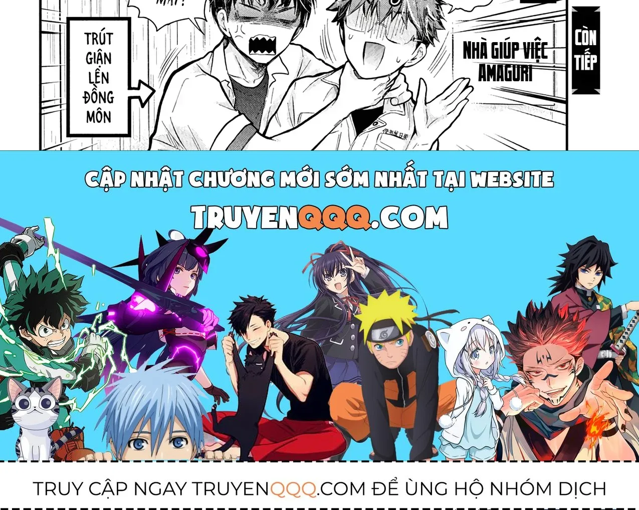 Henjo ~Hen Na Joshi Kousei Amaguri Senko~ Chap 132 - Next Chap 133