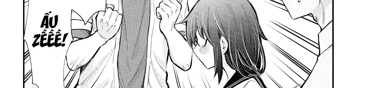 Henjo ~Hen Na Joshi Kousei Amaguri Senko~ Chap 133 - Next Chap 134