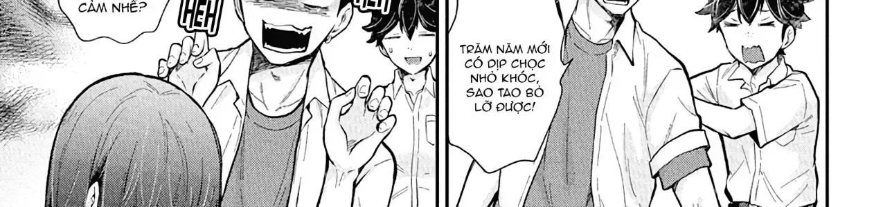 Henjo ~Hen Na Joshi Kousei Amaguri Senko~ Chap 133 - Next Chap 134