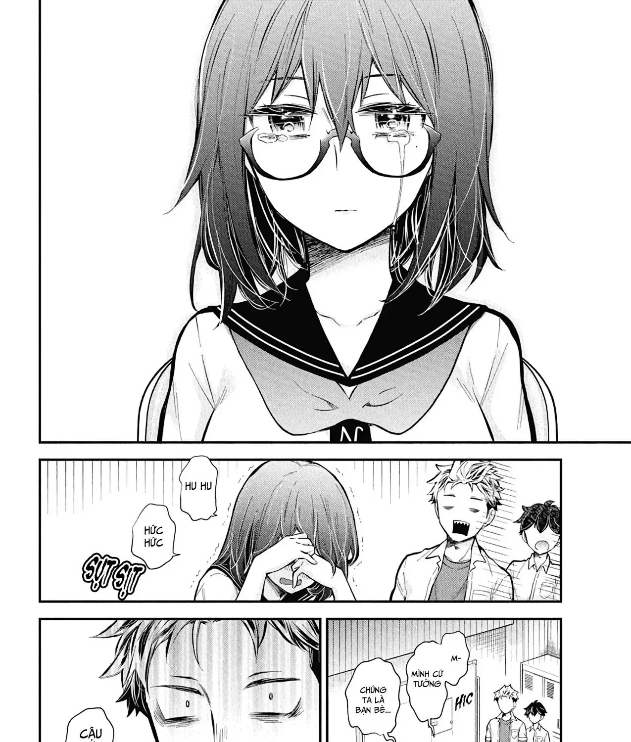 Henjo ~Hen Na Joshi Kousei Amaguri Senko~ Chap 133 - Next Chap 134