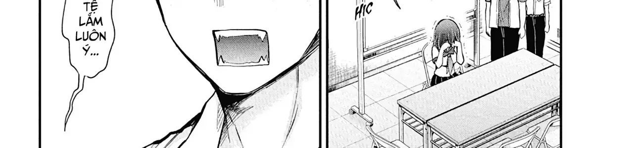 Henjo ~Hen Na Joshi Kousei Amaguri Senko~ Chap 133 - Next Chap 134