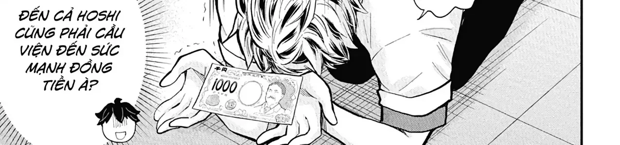 Henjo ~Hen Na Joshi Kousei Amaguri Senko~ Chap 133 - Next Chap 134