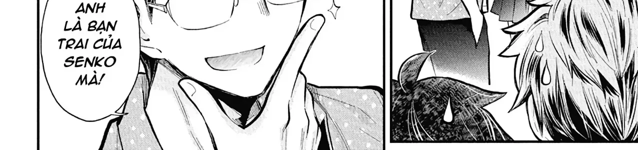 Henjo ~Hen Na Joshi Kousei Amaguri Senko~ Chap 133 - Next Chap 134