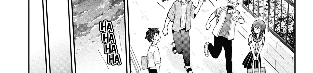 Henjo ~Hen Na Joshi Kousei Amaguri Senko~ Chap 133 - Next Chap 134