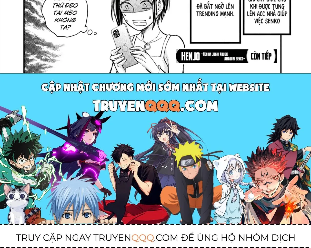 Truyện tranh online