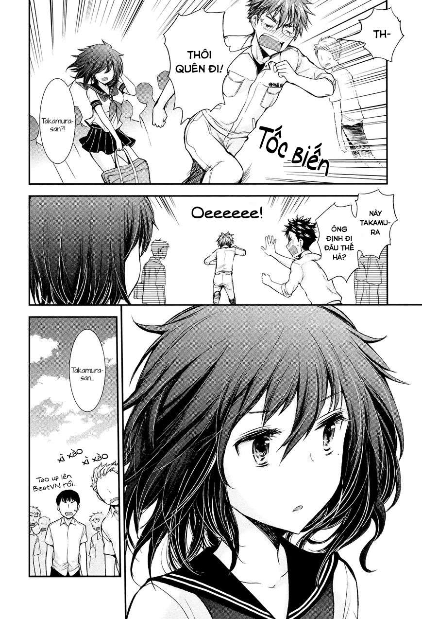 Henjo ~Hen Na Joshi Kousei Amaguri Senko~ Chap 18 - Next Chap 19