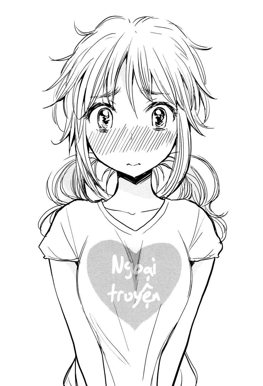 Henjo ~Hen Na Joshi Kousei Amaguri Senko~ Chap 18 - Next Chap 19