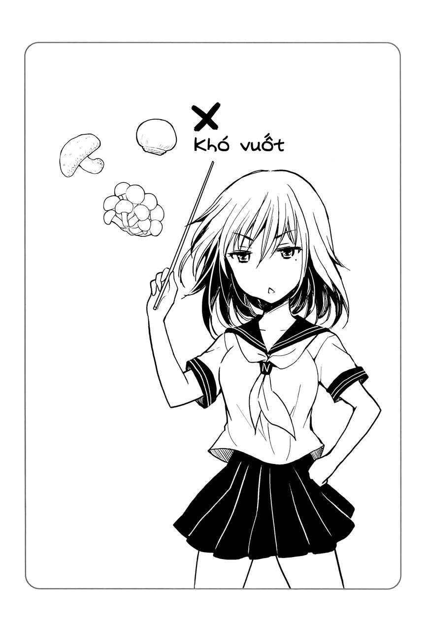 Henjo ~Hen Na Joshi Kousei Amaguri Senko~ Chap 18 - Next Chap 19