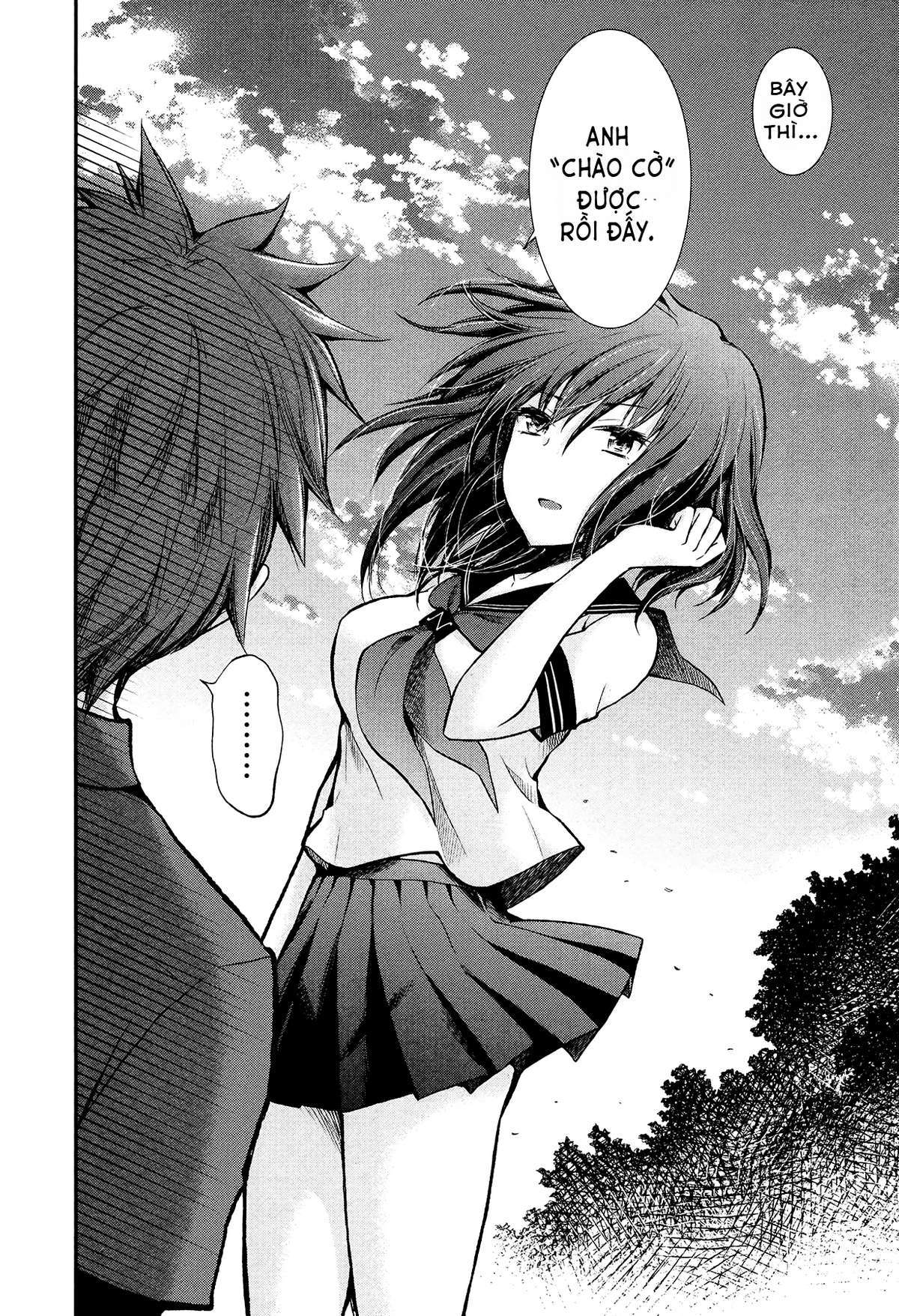 Henjo ~Hen Na Joshi Kousei Amaguri Senko~ Chap 19 - Next Chap 20