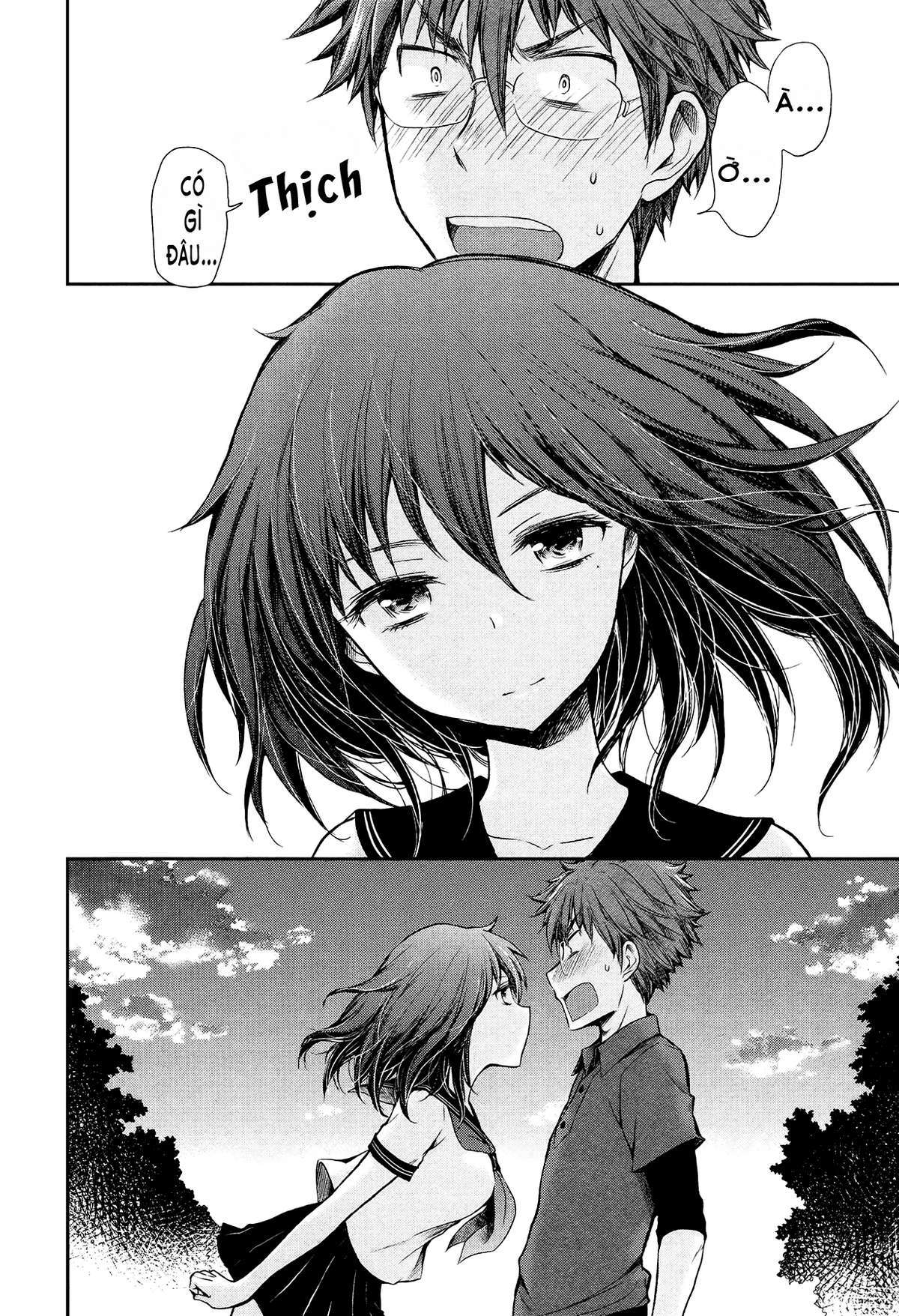 Henjo ~Hen Na Joshi Kousei Amaguri Senko~ Chap 19 - Next Chap 20