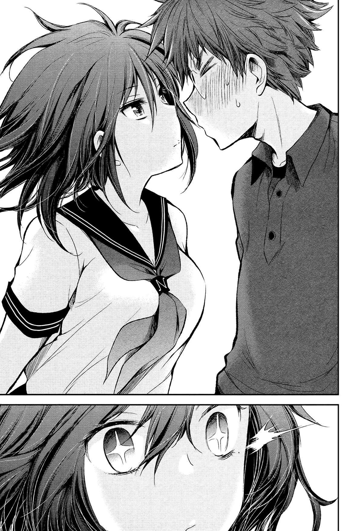 Henjo ~Hen Na Joshi Kousei Amaguri Senko~ Chap 19 - Next Chap 20