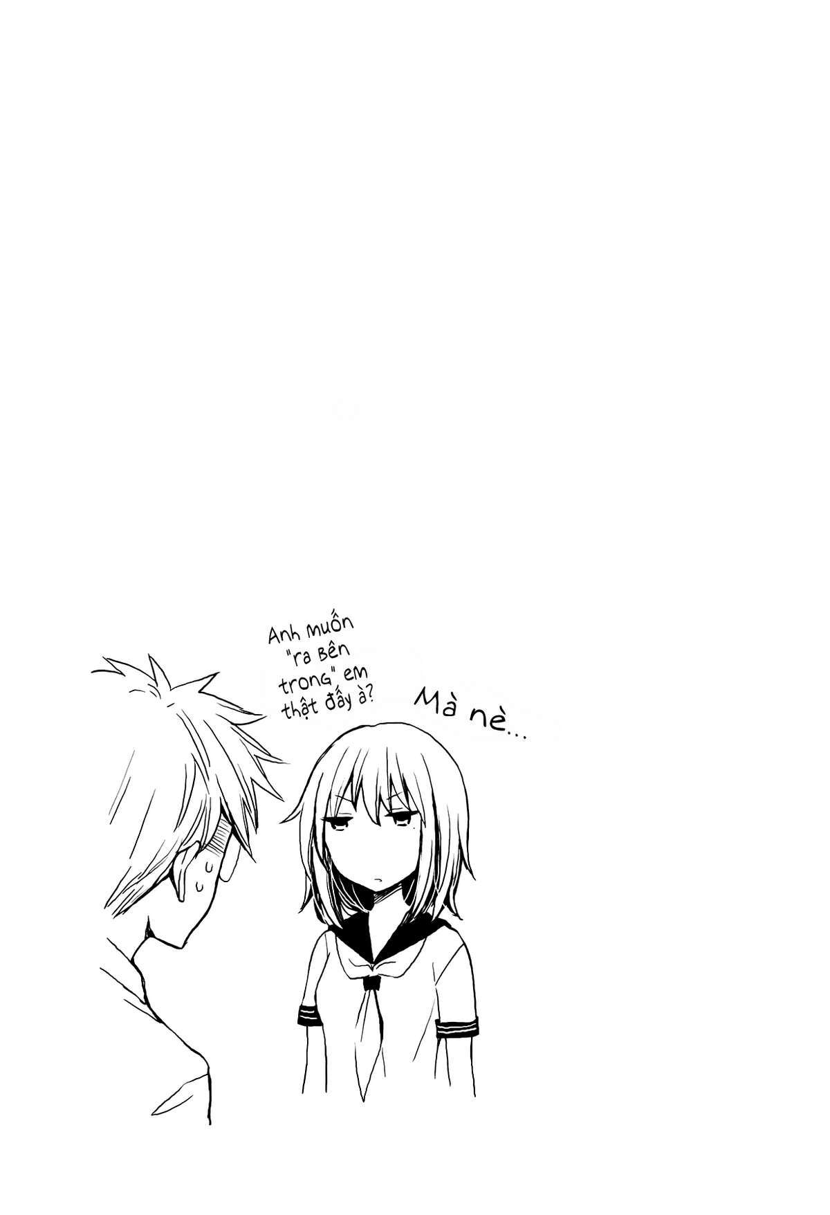 Henjo ~Hen Na Joshi Kousei Amaguri Senko~ Chap 19 - Next Chap 20