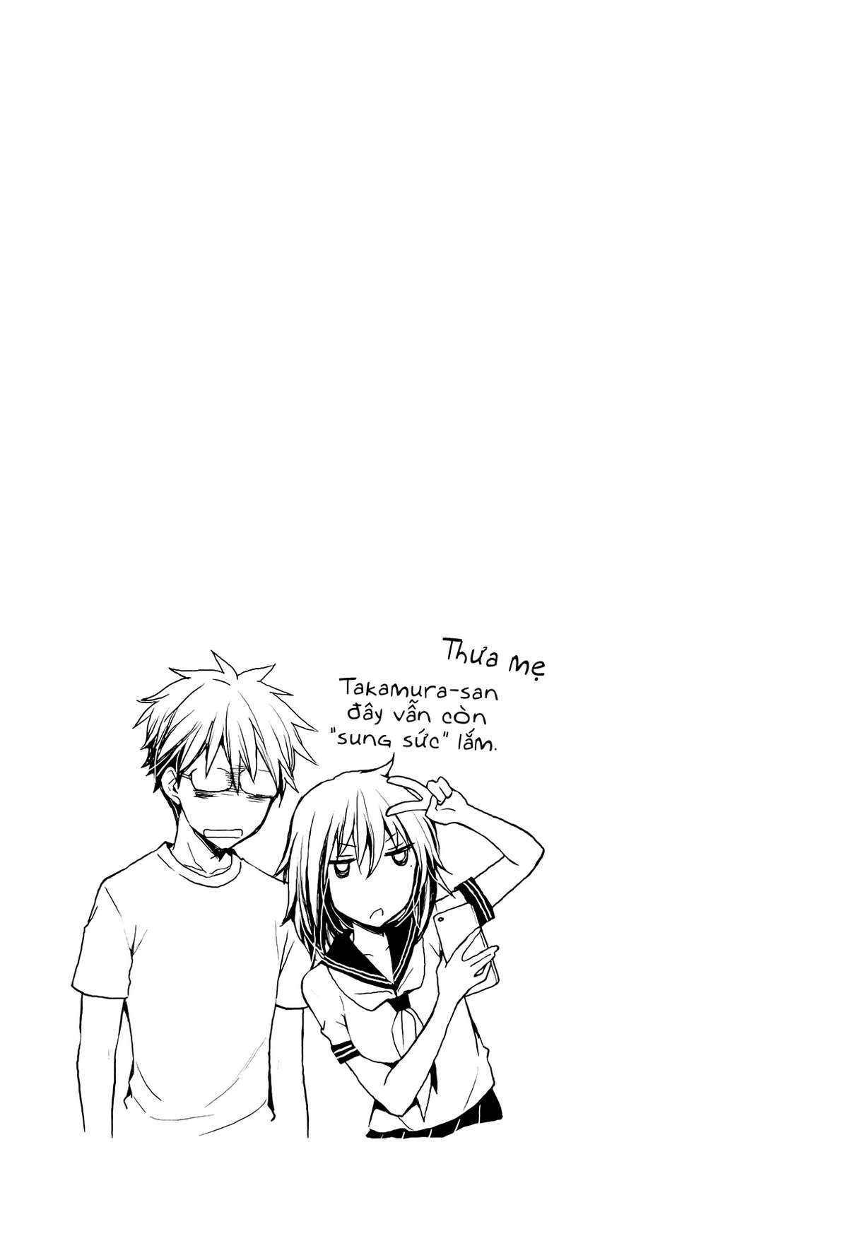 Henjo ~Hen Na Joshi Kousei Amaguri Senko~ Chap 20 - Next Chap 21