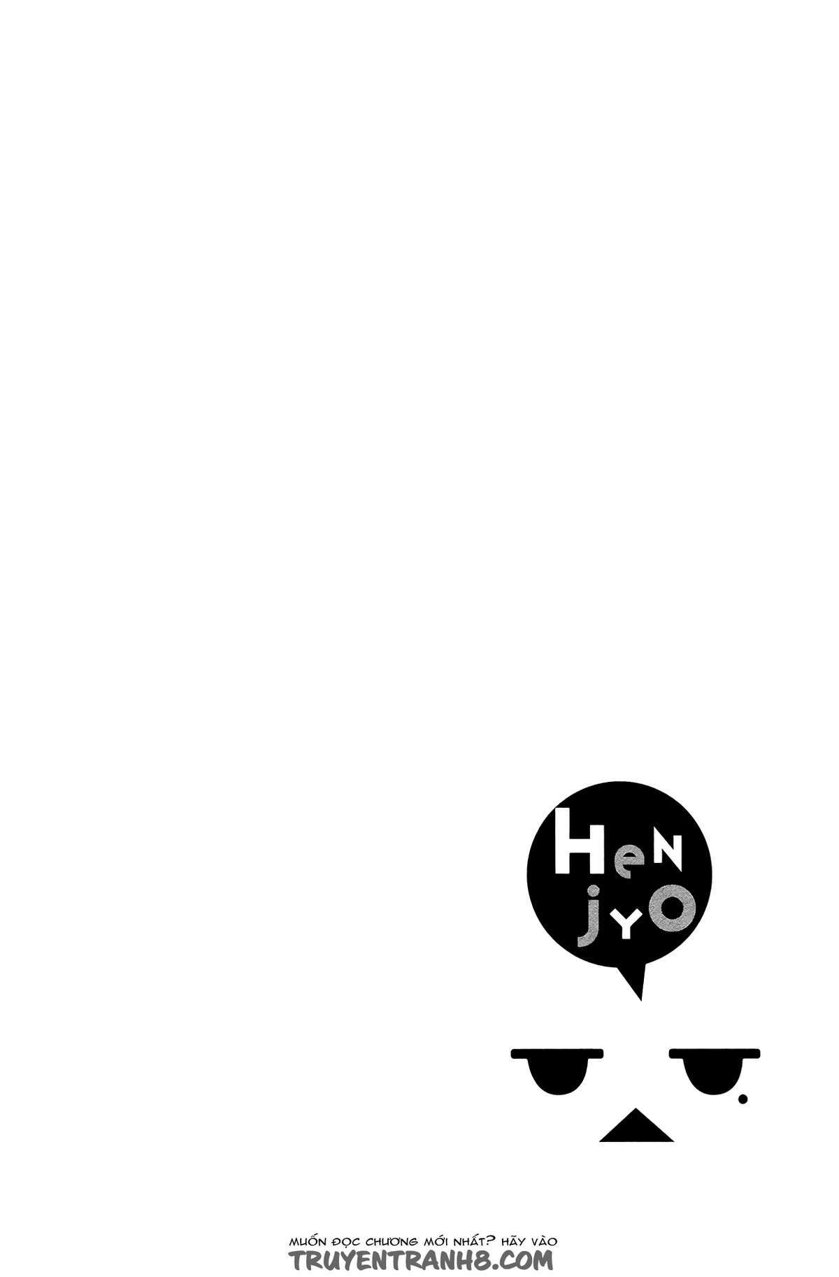 Henjo ~Hen Na Joshi Kousei Amaguri Senko~ Chap 21 - Next Chap 22