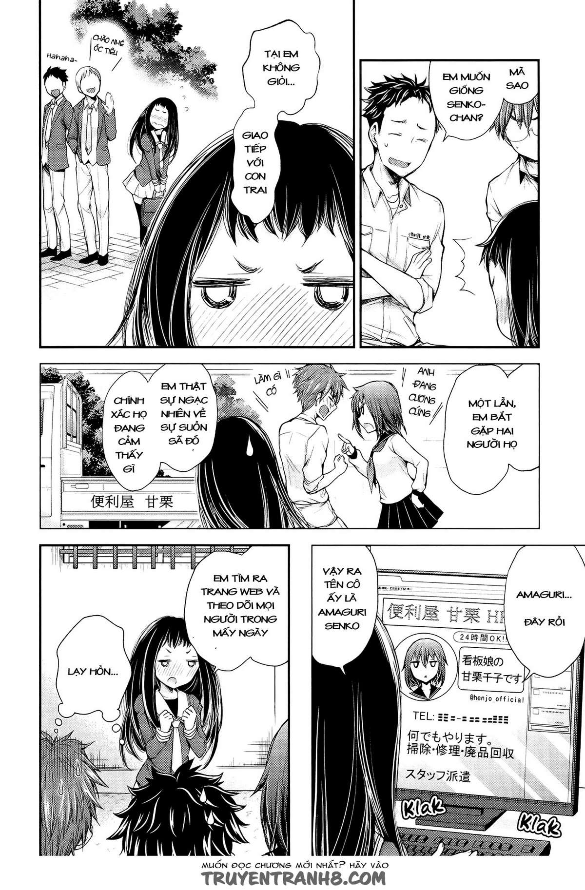 Truyện tranh online